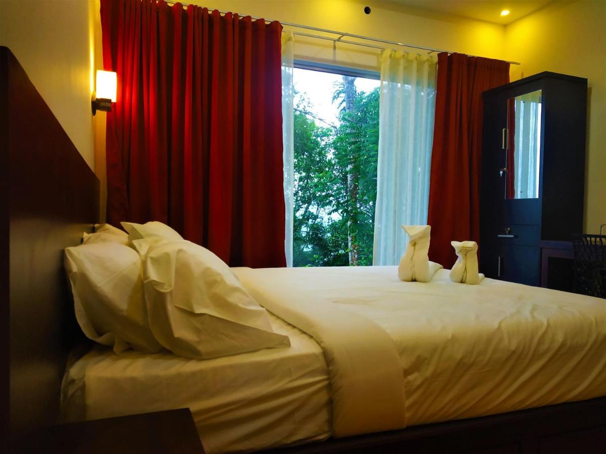 Peakaavu Cottages 이두키 외부 사진