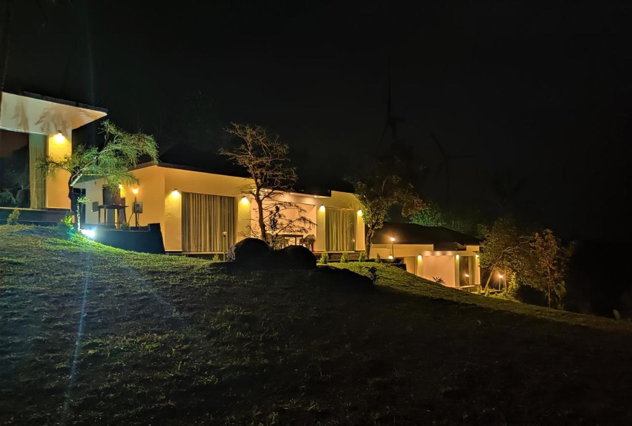 Peakaavu Cottages 이두키 외부 사진