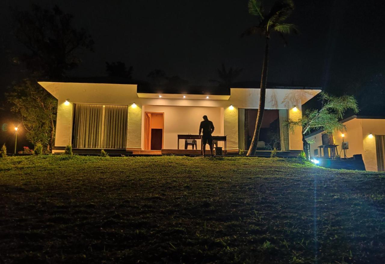 Peakaavu Cottages 이두키 외부 사진