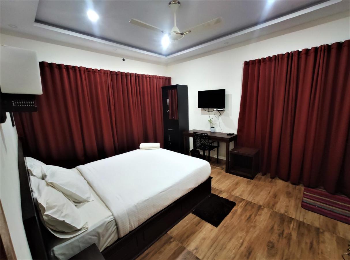Peakaavu Cottages 이두키 외부 사진
