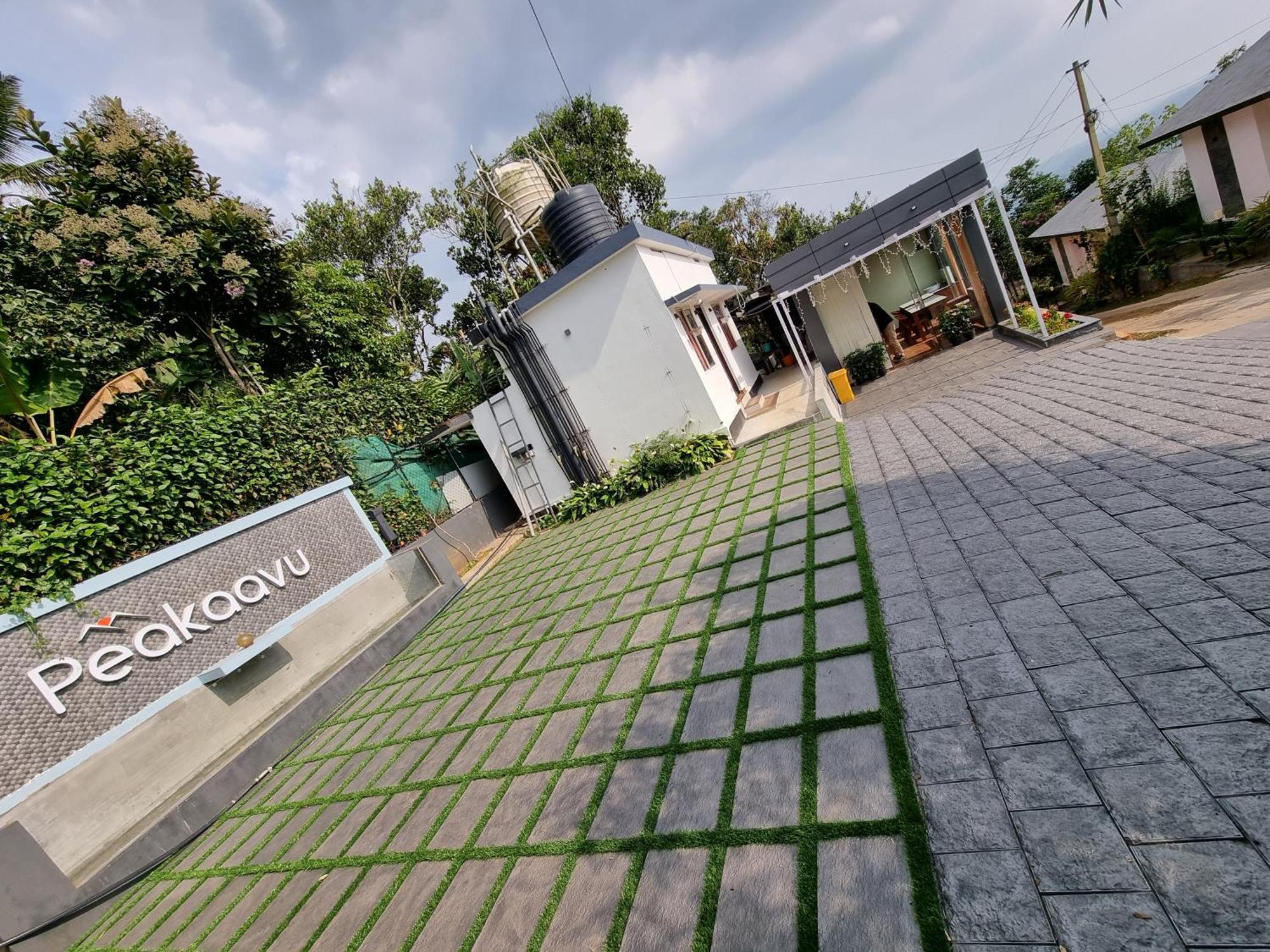 Peakaavu Cottages 이두키 외부 사진