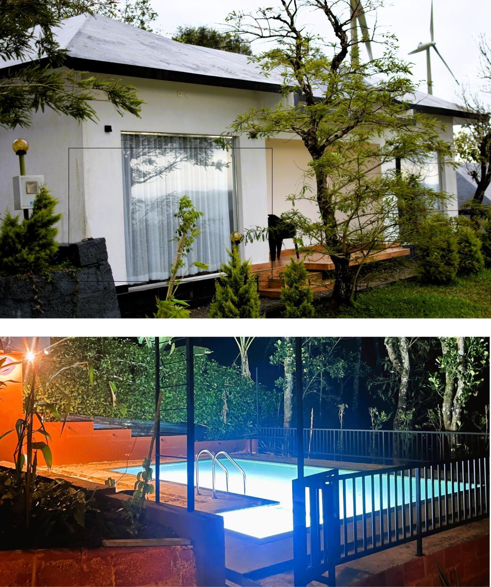 Peakaavu Cottages 이두키 외부 사진